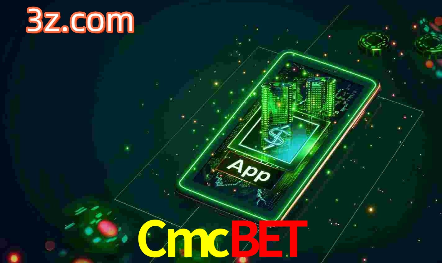 Simplificando a Experiência de Jogo Cmcbet App
