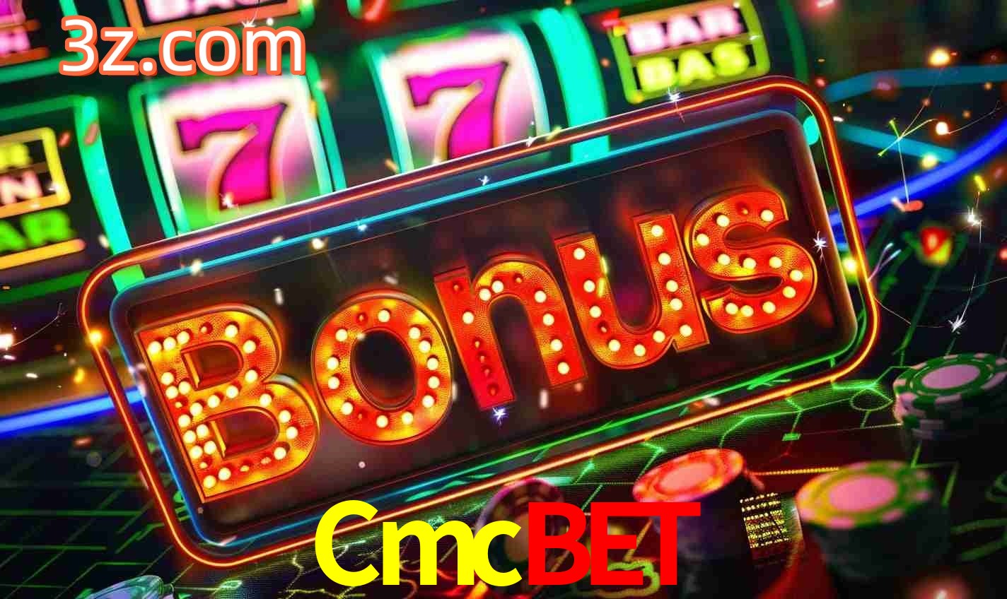 Sistema de Bônus Cmcbet