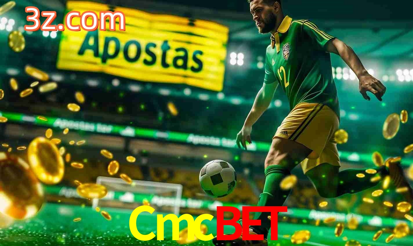 Diversas Apostas em Eventos Esportivos Cmcbet