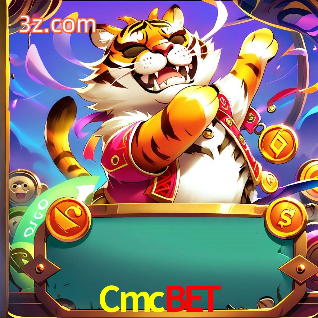 Cmcbet Fortune Tiger Mergulhe na Atmosfera