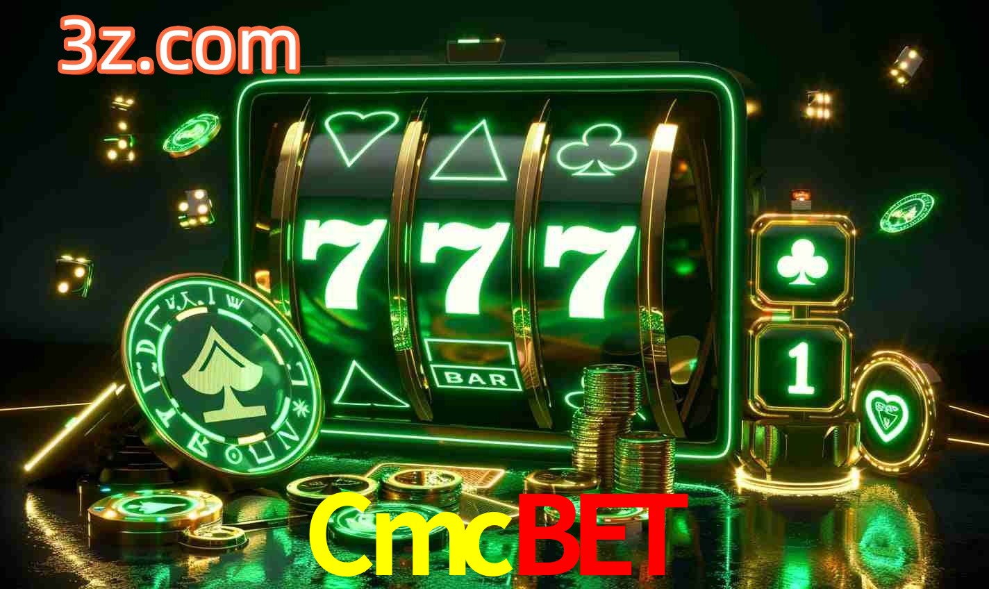 Seguro Login no Cassino Online Cmcbet