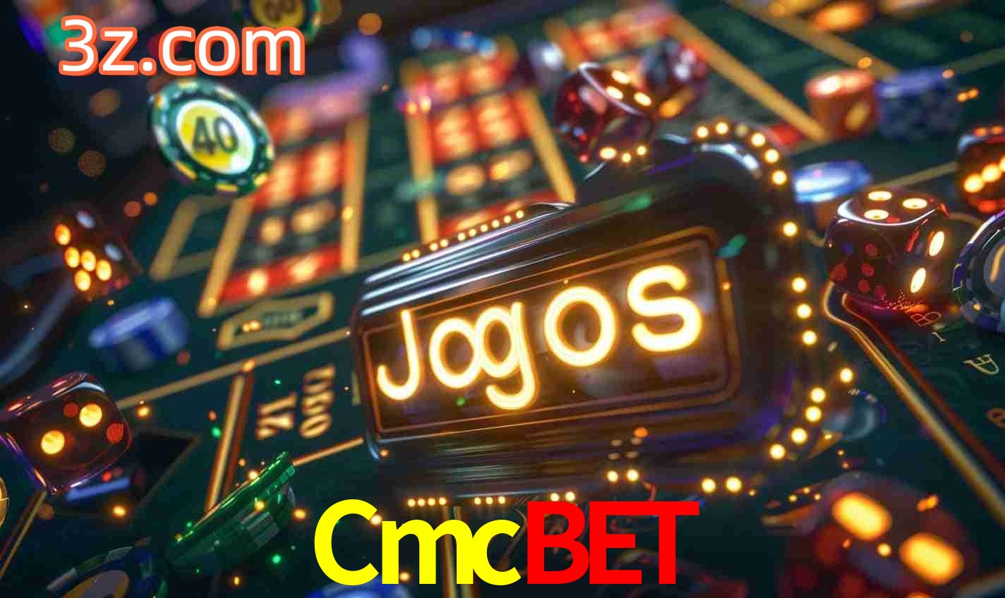 Mundo dos Jogos Cmcbet