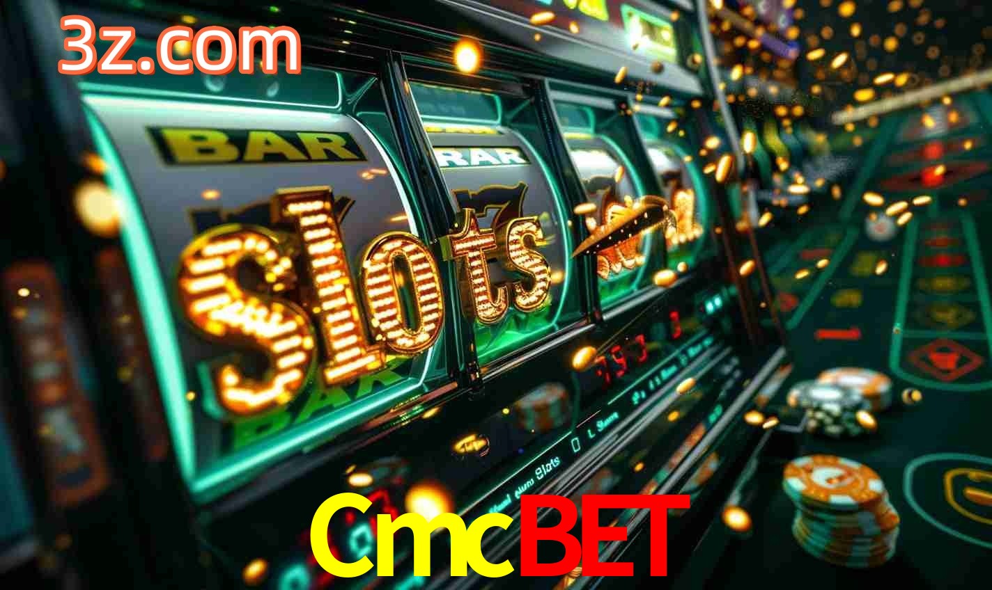 Melhor dos Slots Cassino Cmcbet